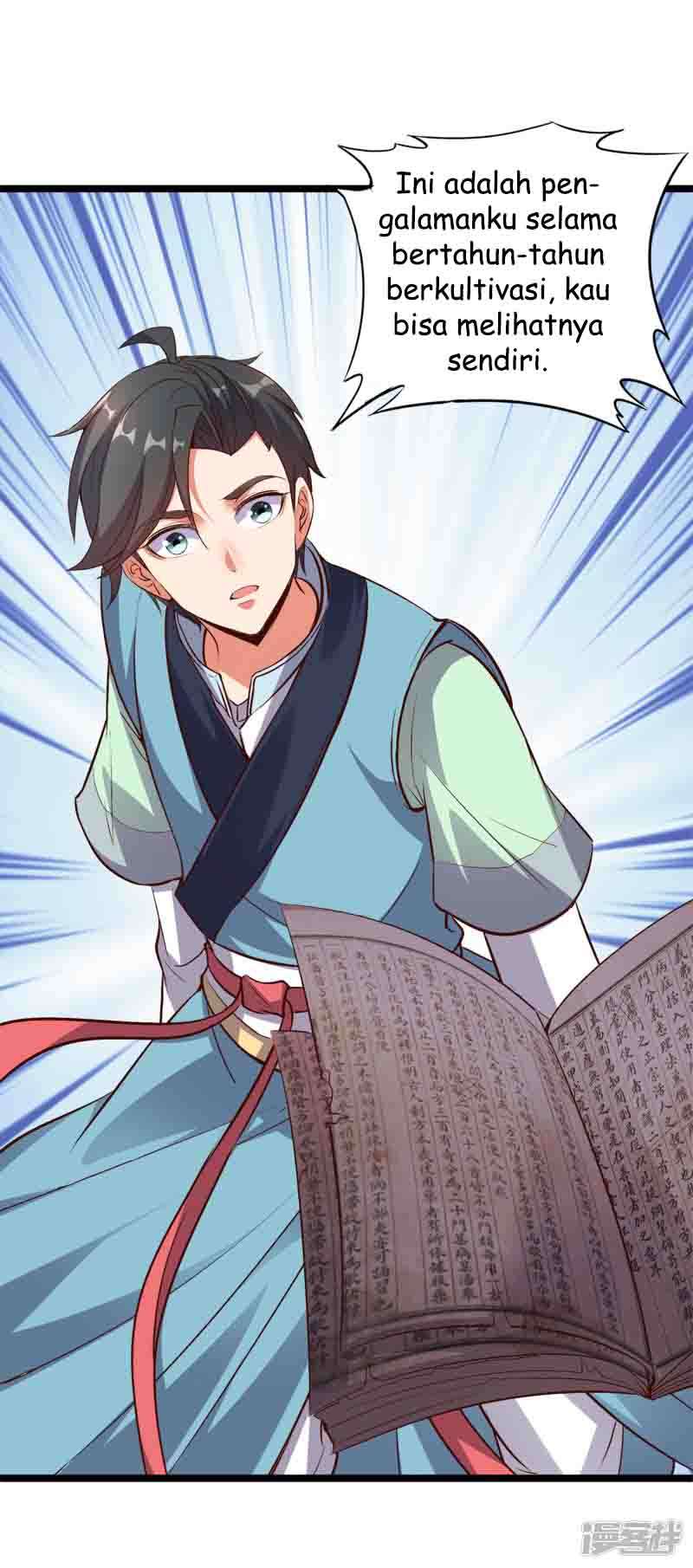 Lord Futian Chapter 09 Image 30