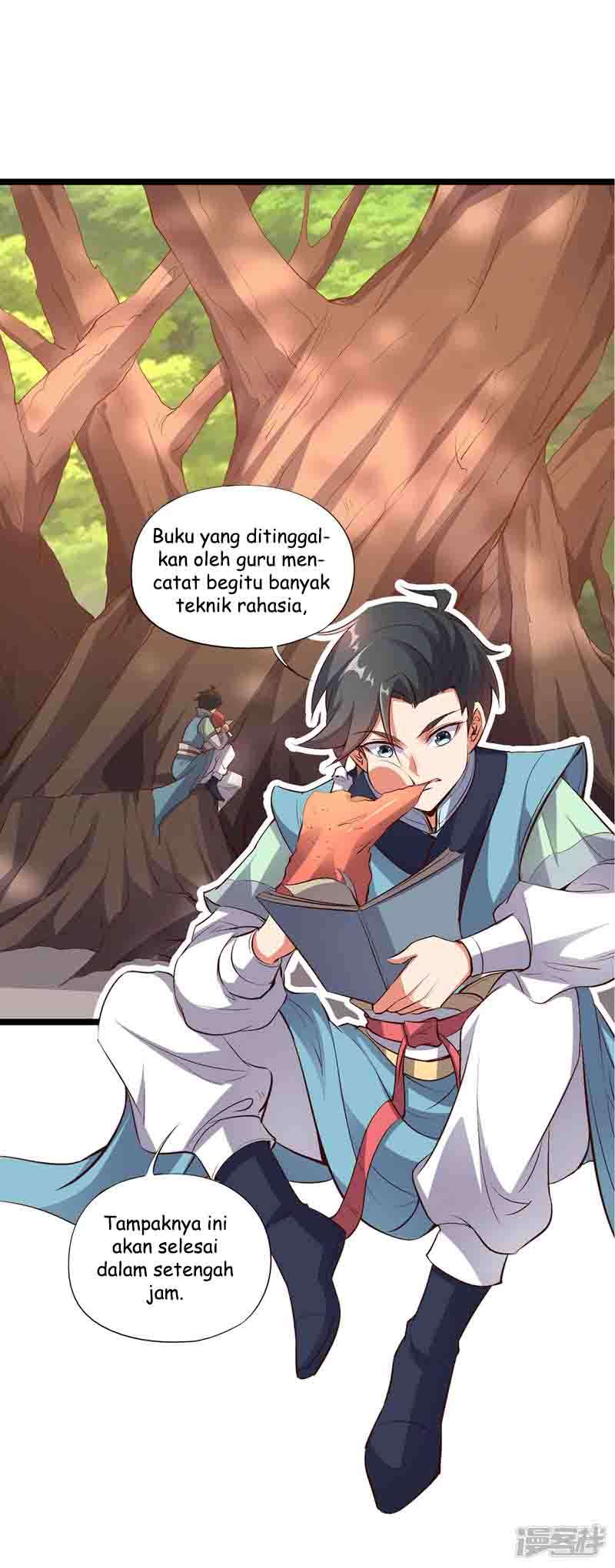 Lord Futian Chapter 09 Image 37