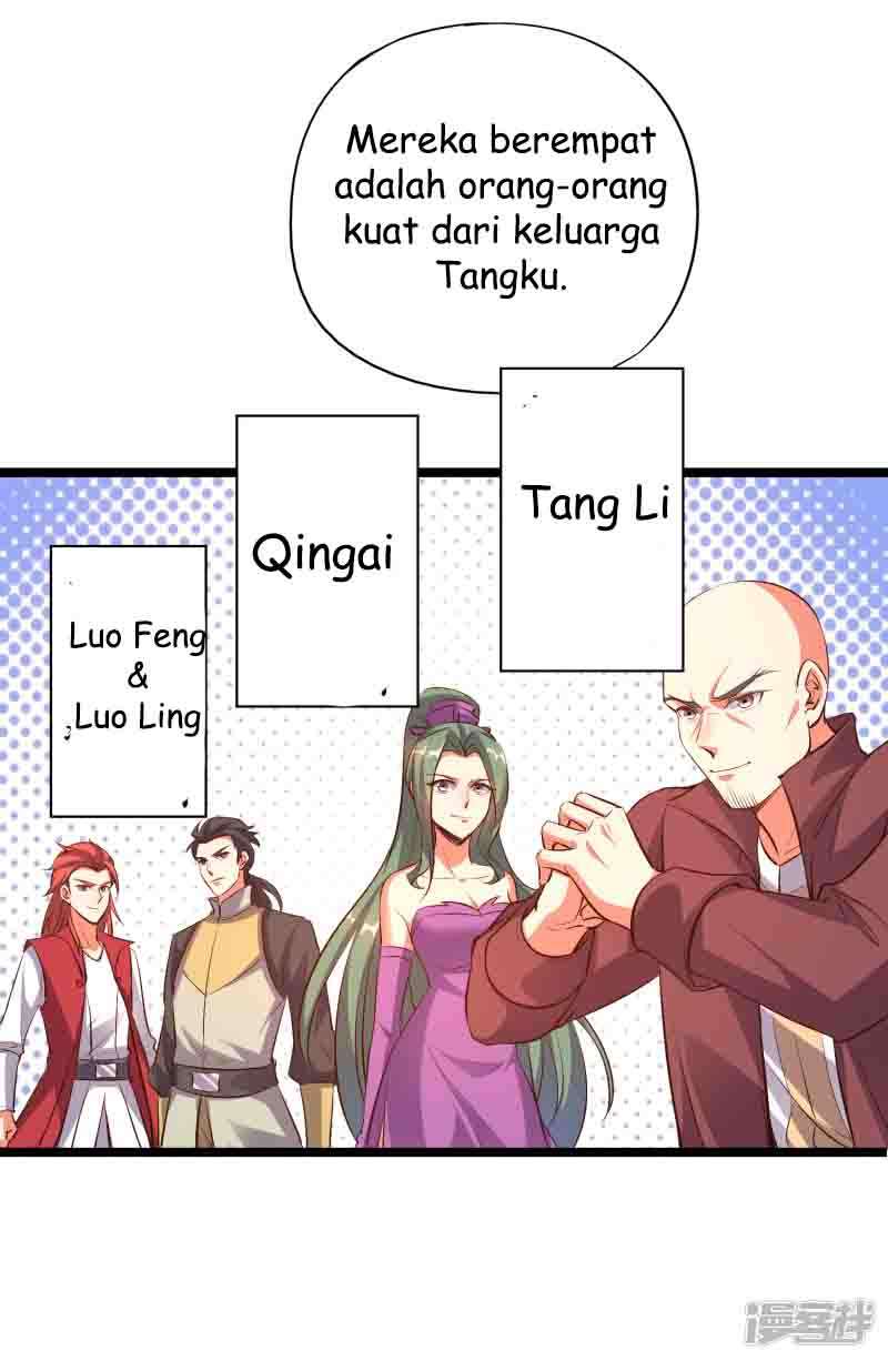 Lord Futian Chapter 10 Image 23