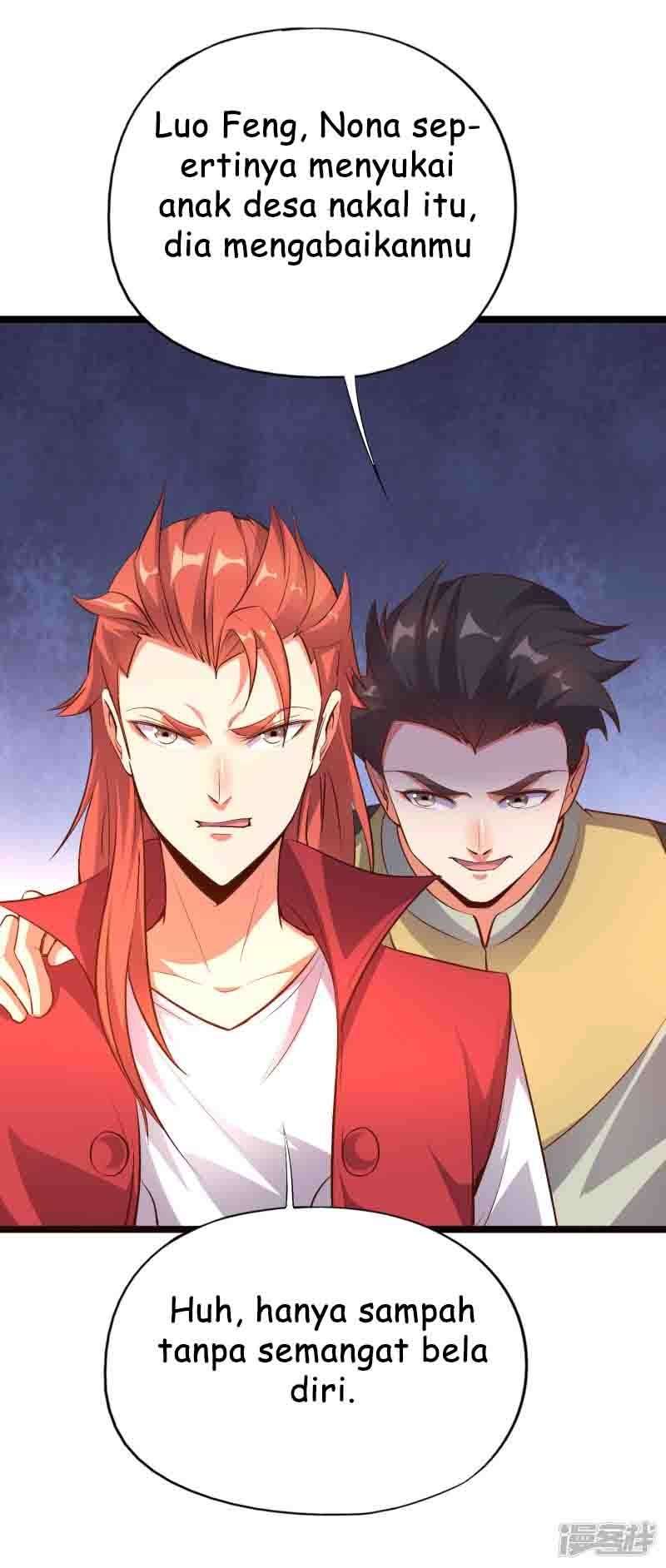 Lord Futian Chapter 11 Image 5