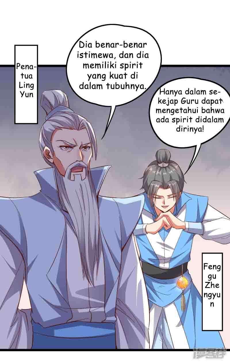 Lord Futian Chapter 16 Image 22