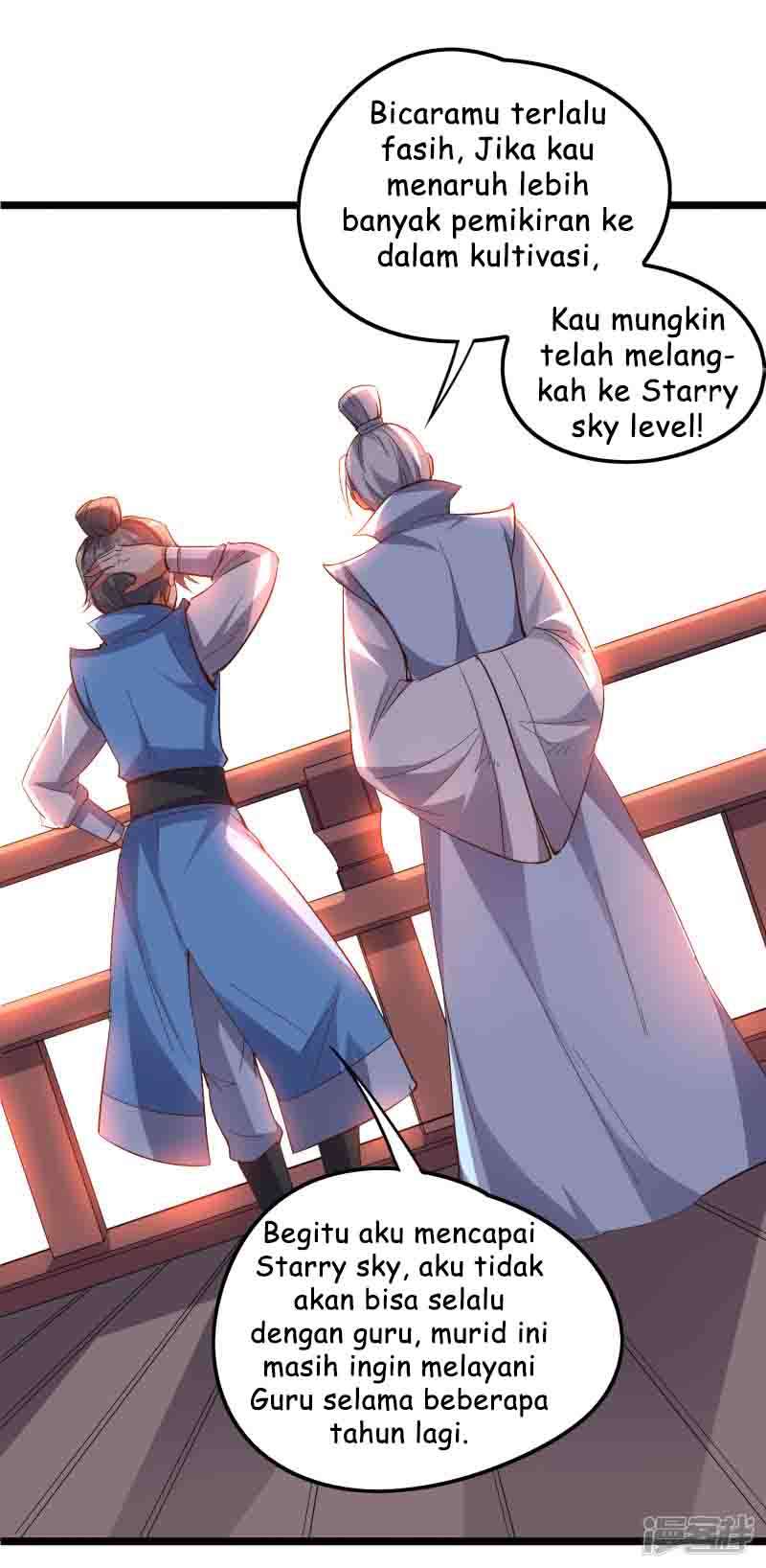 Lord Futian Chapter 16 Image 26