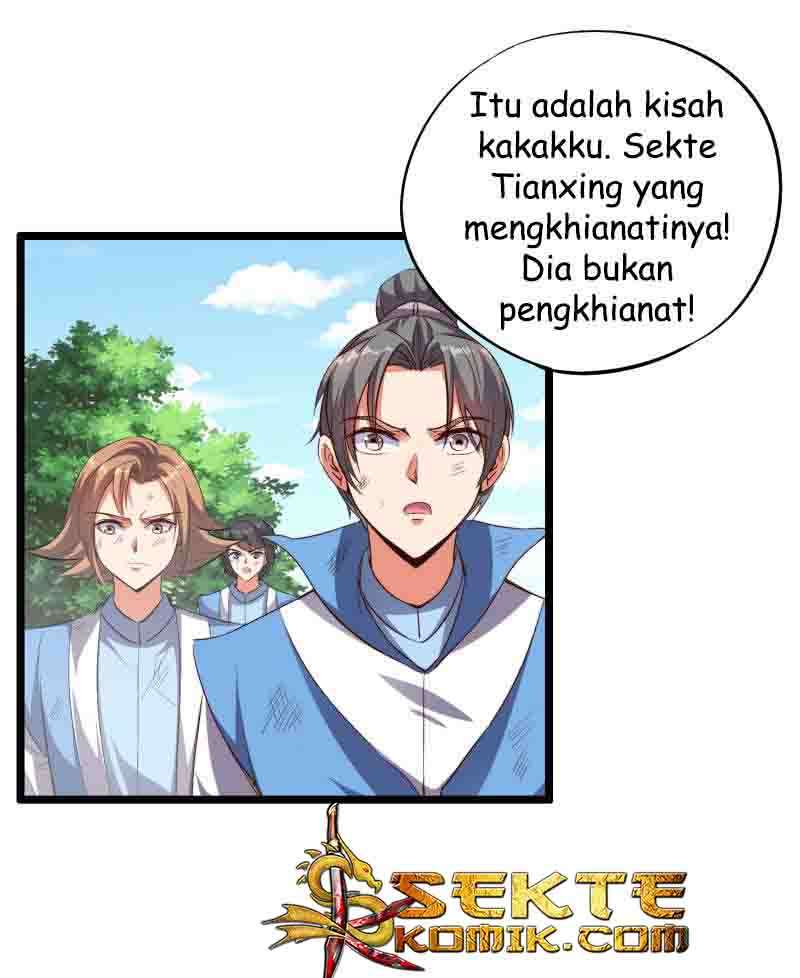 Lord Futian Chapter 27 Image 2