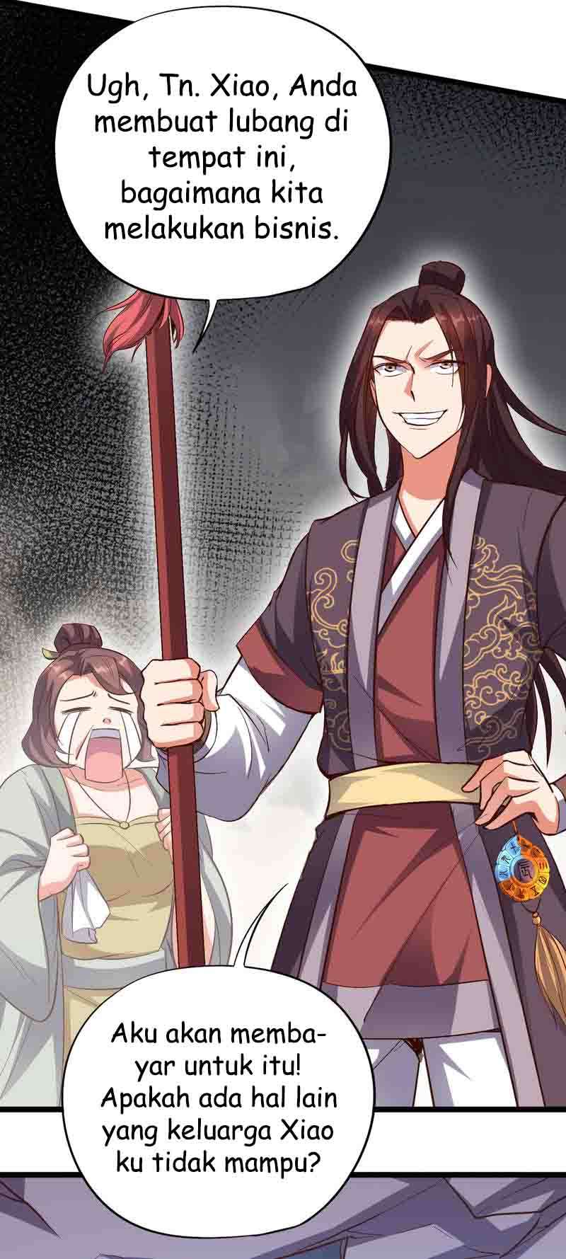 Lord Futian Chapter 33 Image 4