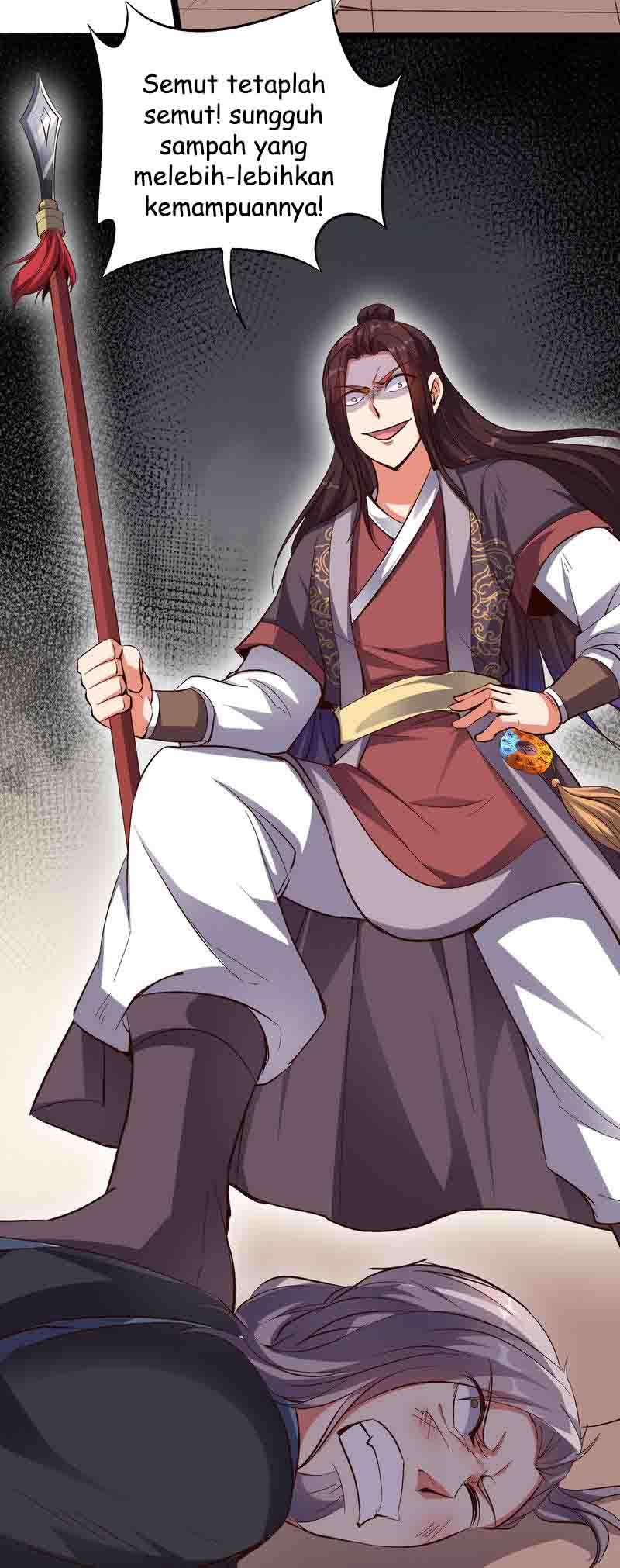 Lord Futian Chapter 33 Image 16