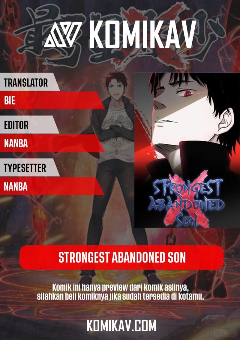 Strongest Abandoned Son Chapter 103 Image 0