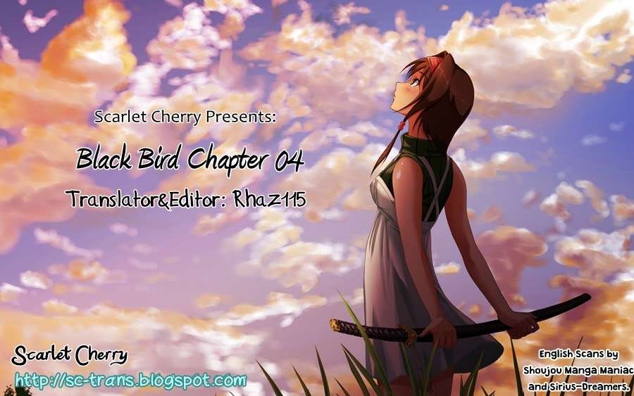 Black Bird Chapter 4 Image 0