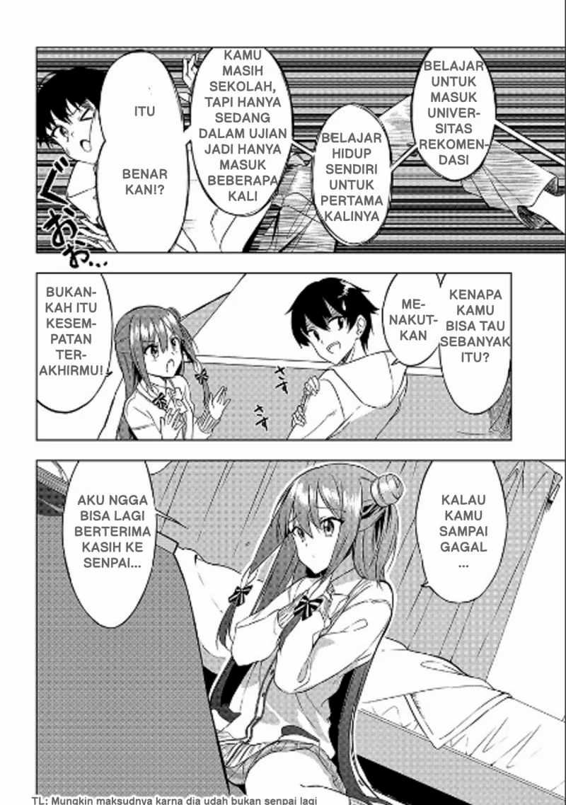 Mofumofu o Shirana Kattara Jinsei no Hanbun wa Muda ni Shiteita Chapter 02 Image 9