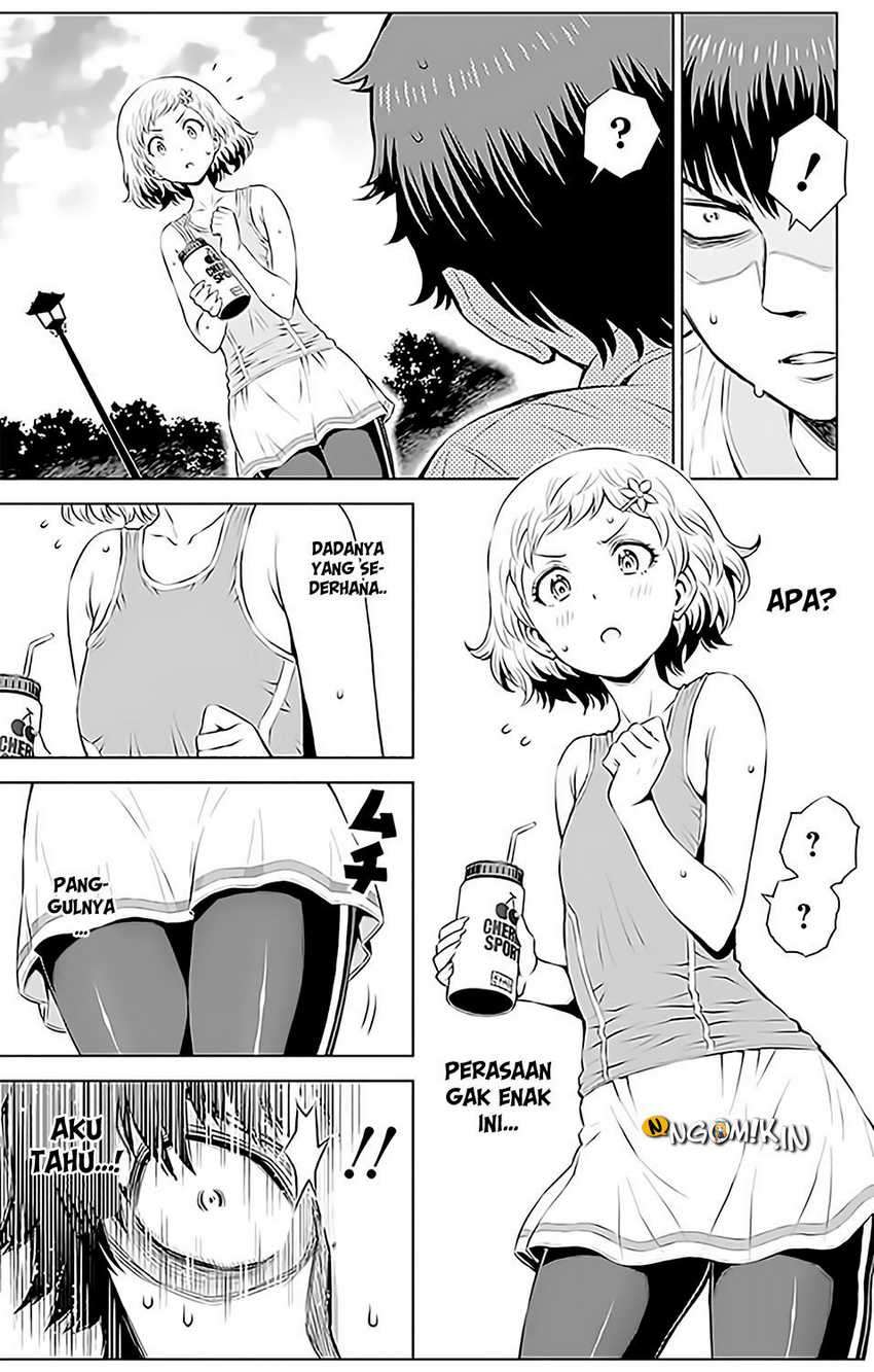 Cherry Teacher Sakura Naoki Chapter 12 Image 20