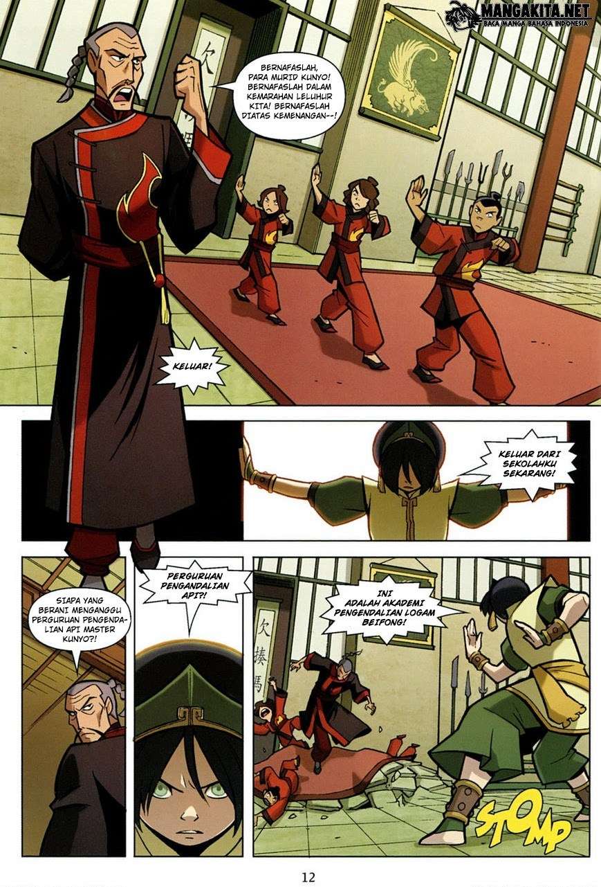 Avatar: The Last Airbender – The Promise Chapter 2 Image 12