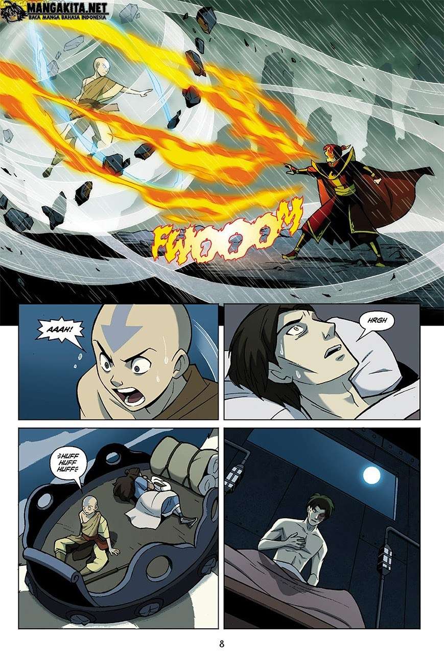 Avatar: The Last Airbender – The Promise Chapter 3 Image 8