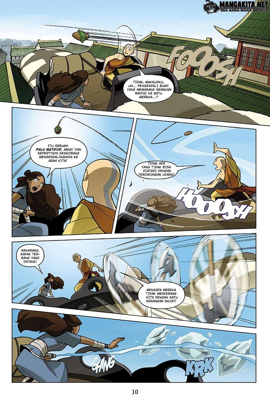 Avatar: The Last Airbender – The Promise Chapter 3 Image 10