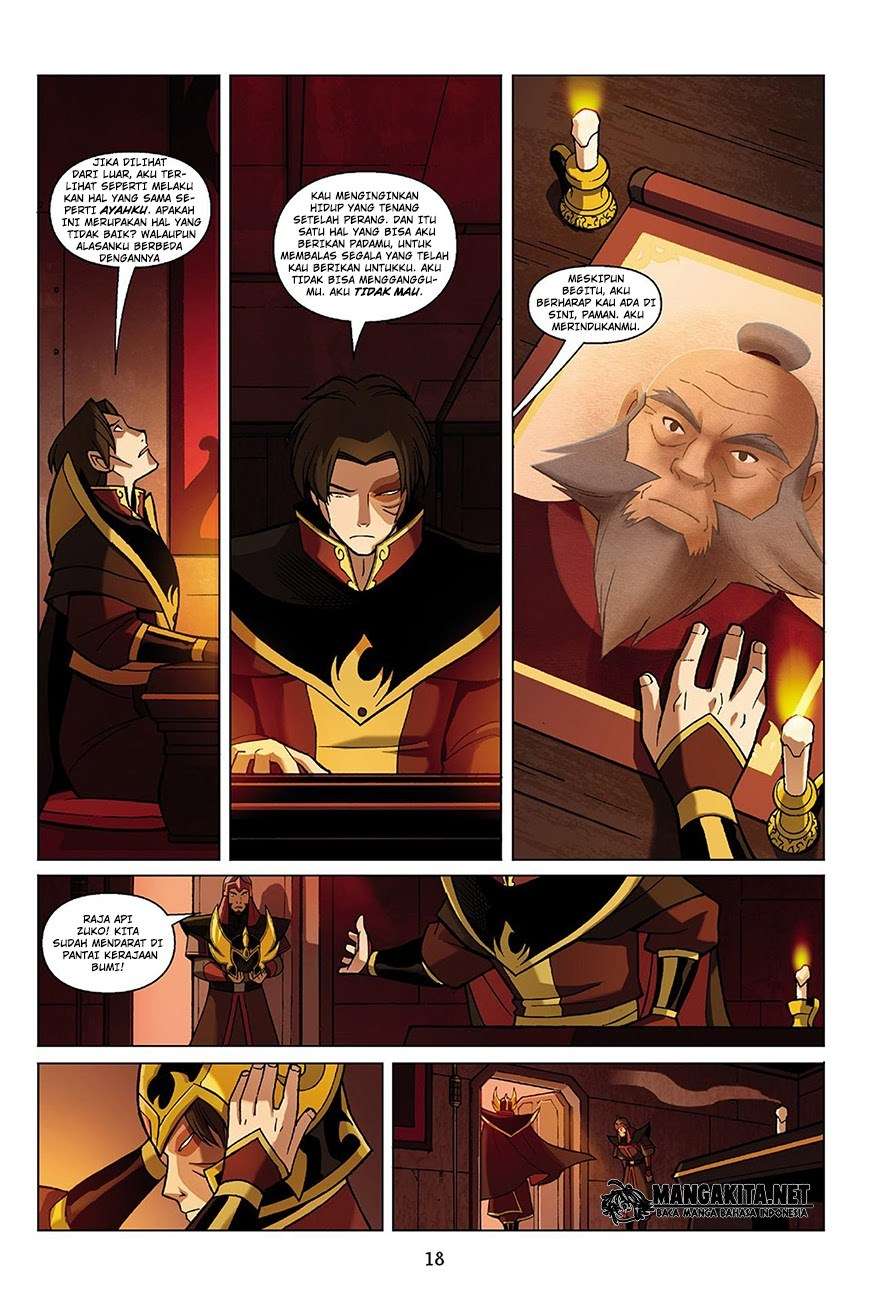 Avatar: The Last Airbender – The Promise Chapter 3 Image 18