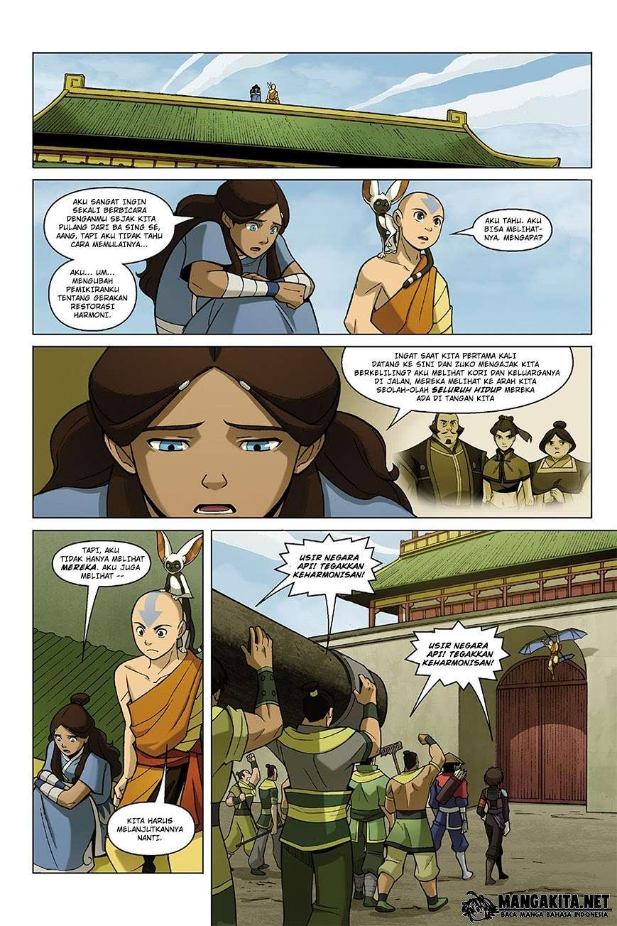 Avatar: The Last Airbender – The Promise Chapter 3 Image 25