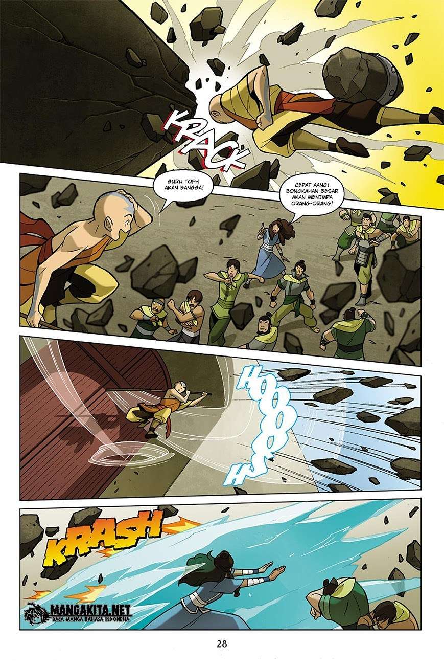 Avatar: The Last Airbender – The Promise Chapter 3 Image 28