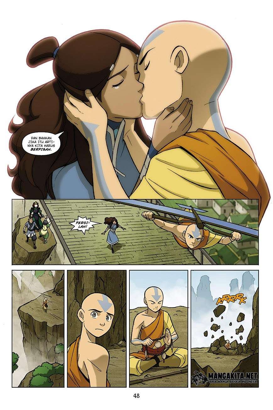 Avatar: The Last Airbender – The Promise Chapter 3 Image 47