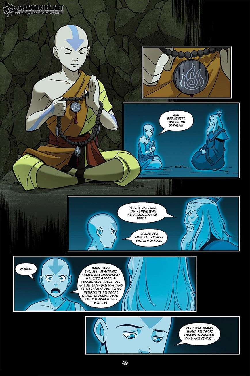 Avatar: The Last Airbender – The Promise Chapter 3 Image 48