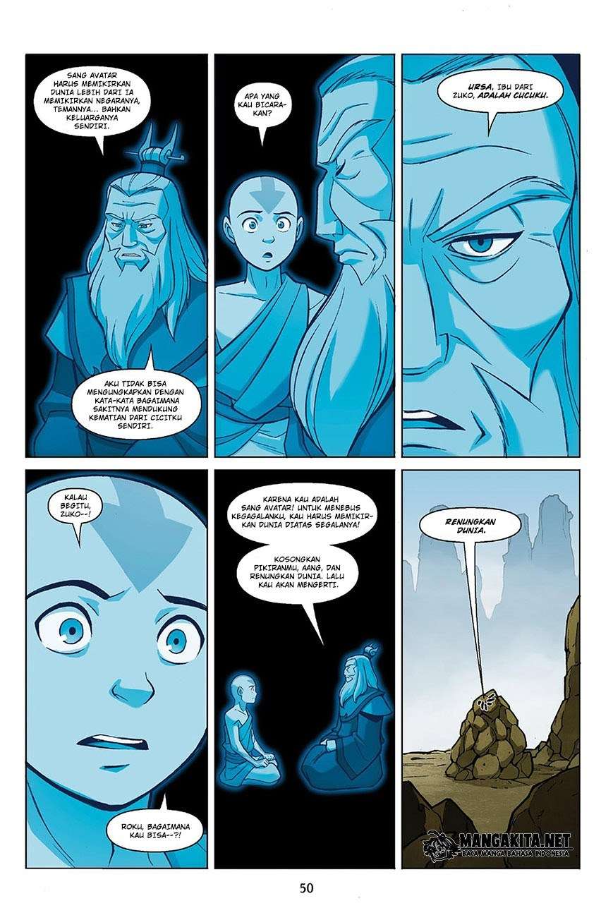 Avatar: The Last Airbender – The Promise Chapter 3 Image 49