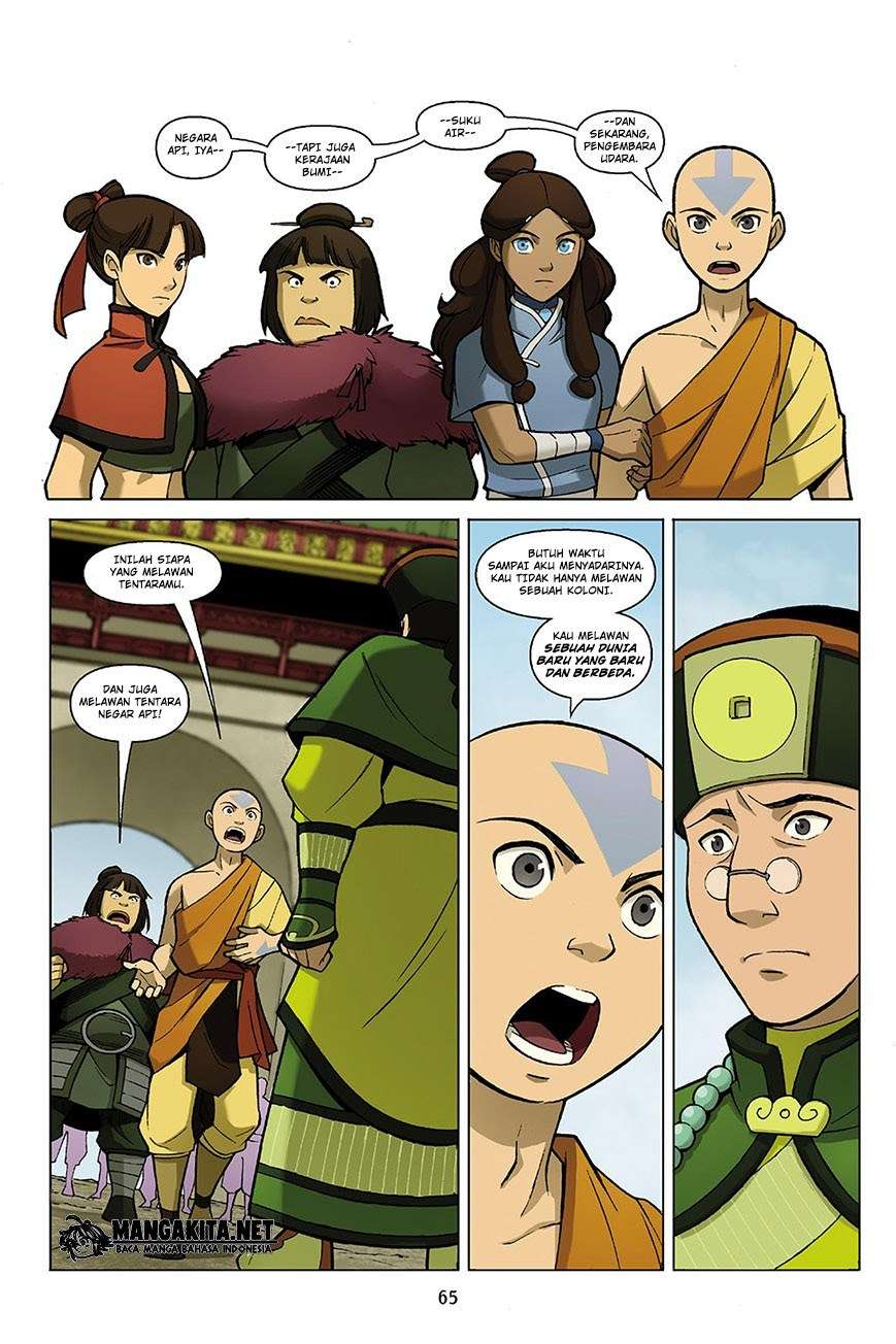 Avatar: The Last Airbender – The Promise Chapter 3 Image 64