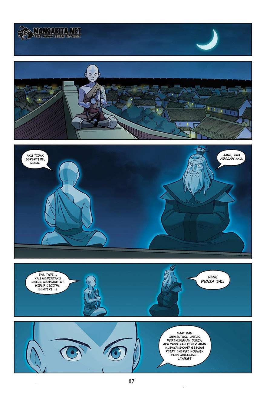 Avatar: The Last Airbender – The Promise Chapter 3 Image 66