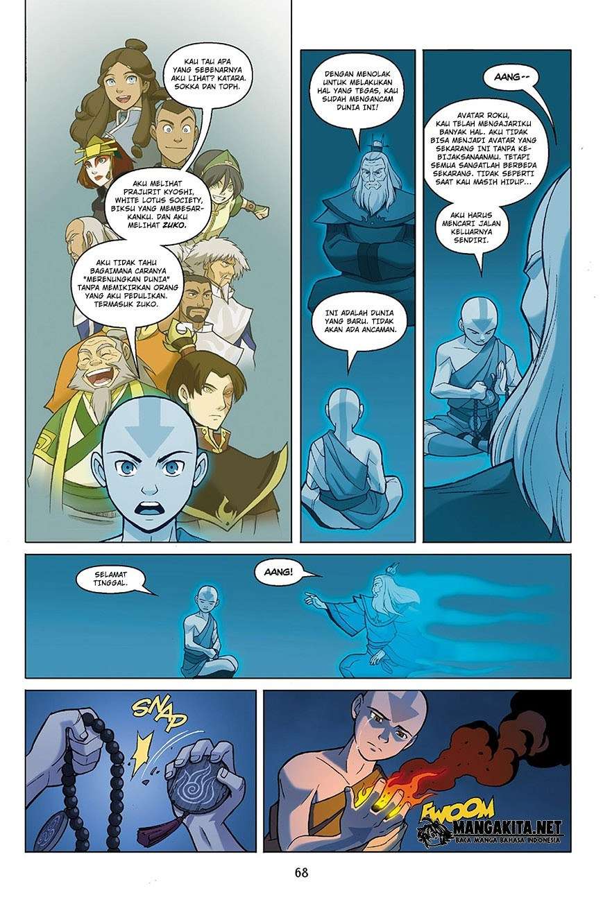 Avatar: The Last Airbender – The Promise Chapter 3 Image 67