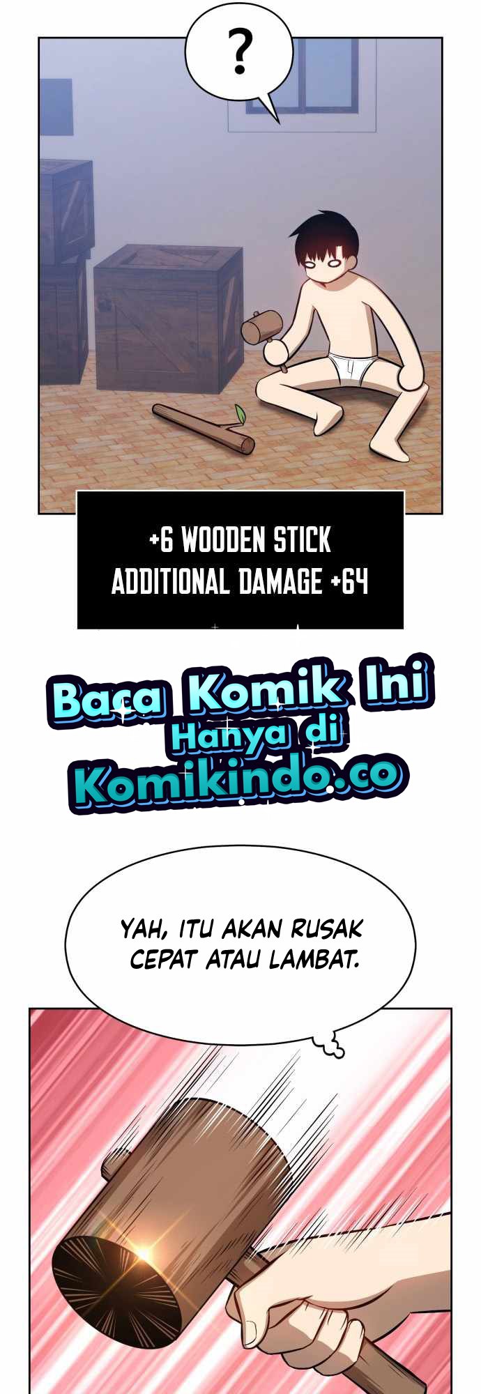 +99 Wooden Stick Chapter 01 Image 122