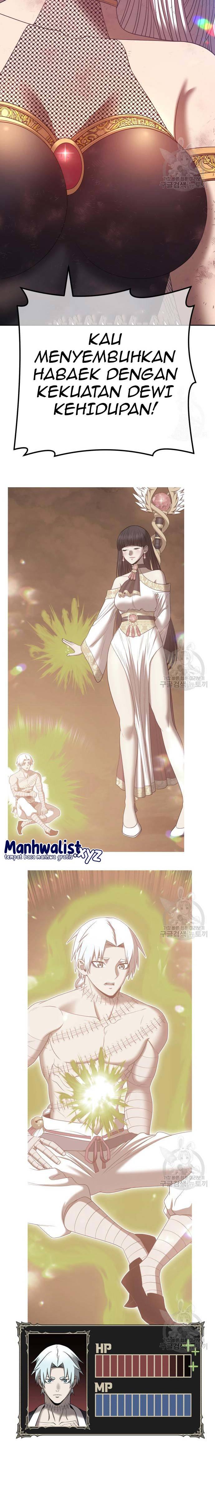 +99 Wooden Stick Chapter 74 Image 33