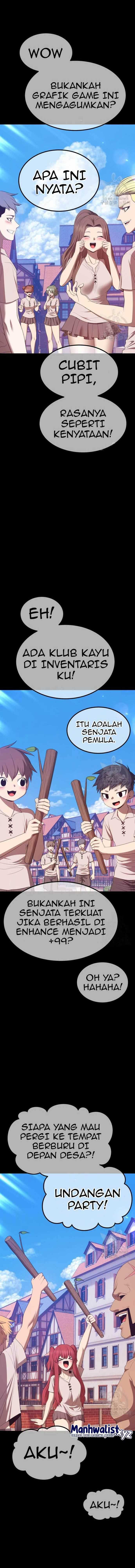 +99 Wooden Stick Chapter 77 Image 50