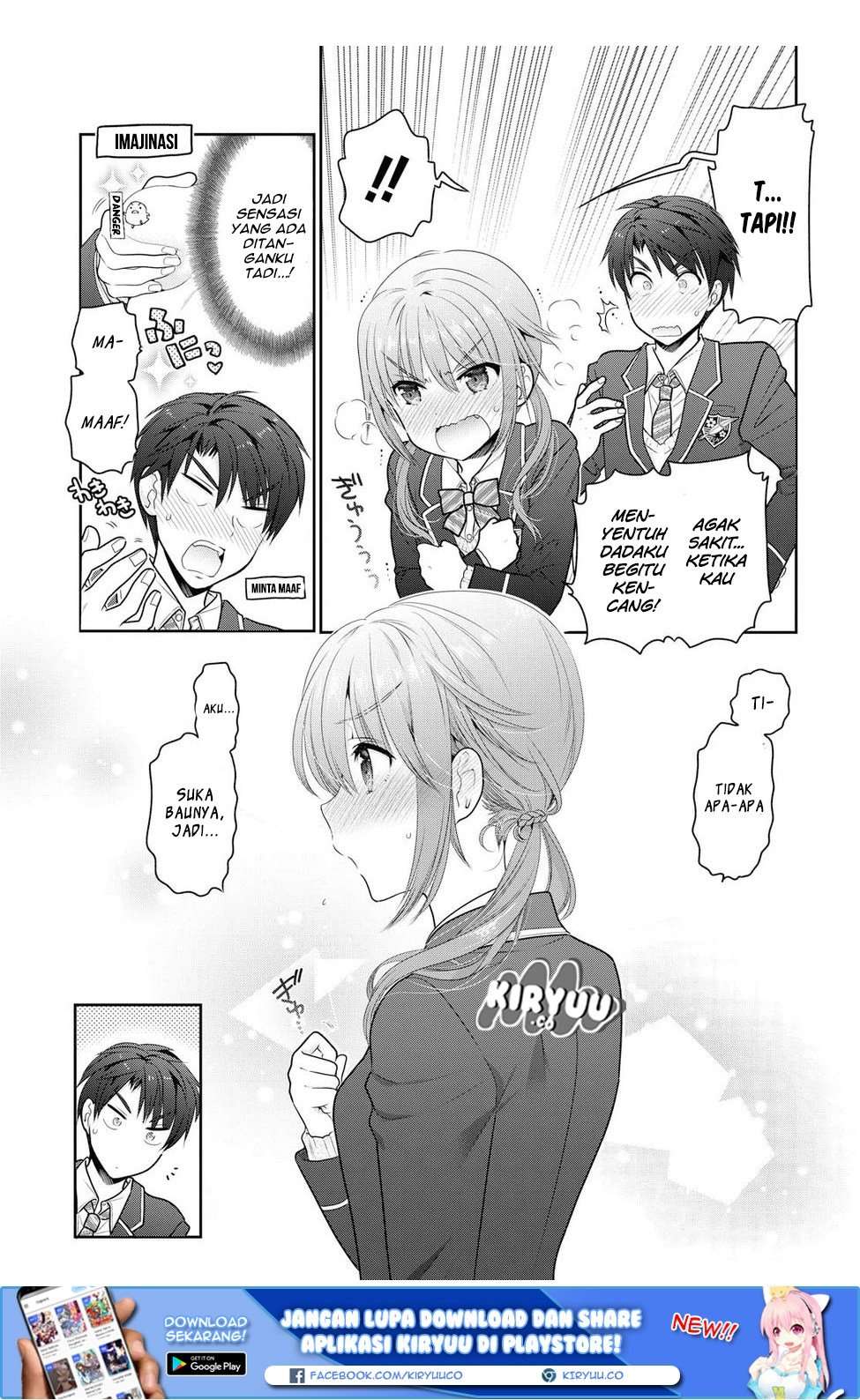 Shishunki-chan no Shitsukekata Chapter 01 Image 12