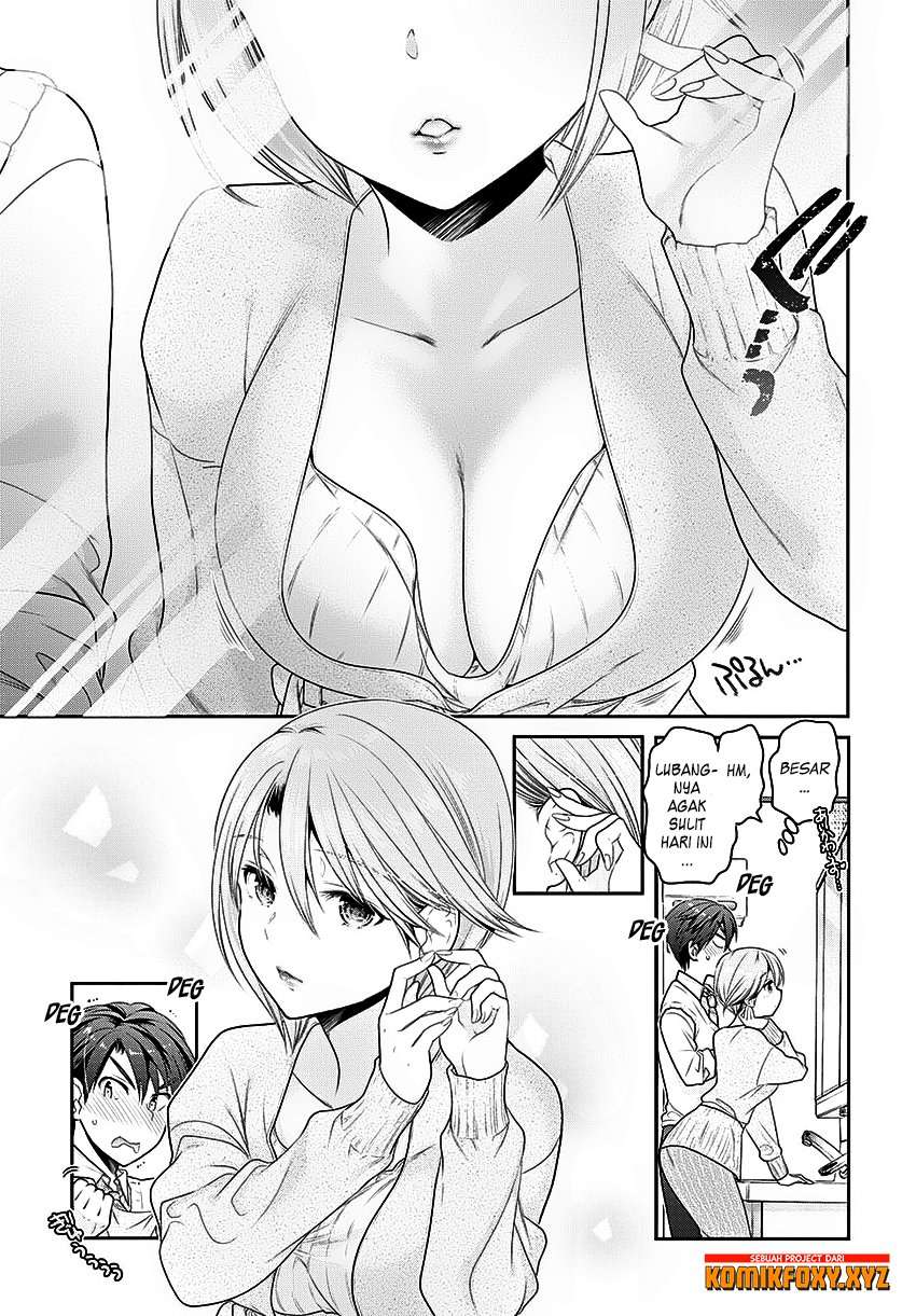 Shishunki-chan no Shitsukekata Chapter 04 Image 3