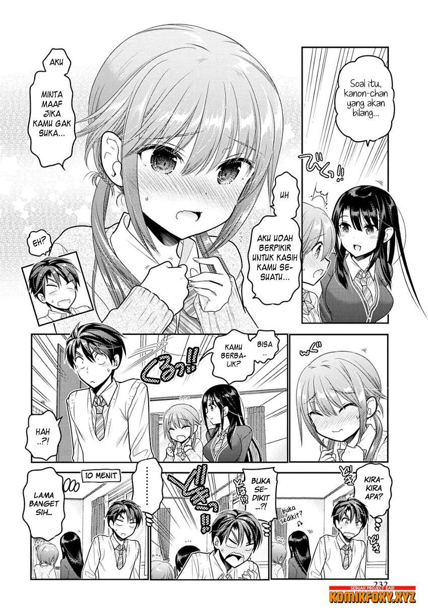 Shishunki-chan no Shitsukekata Chapter 06 Image 26