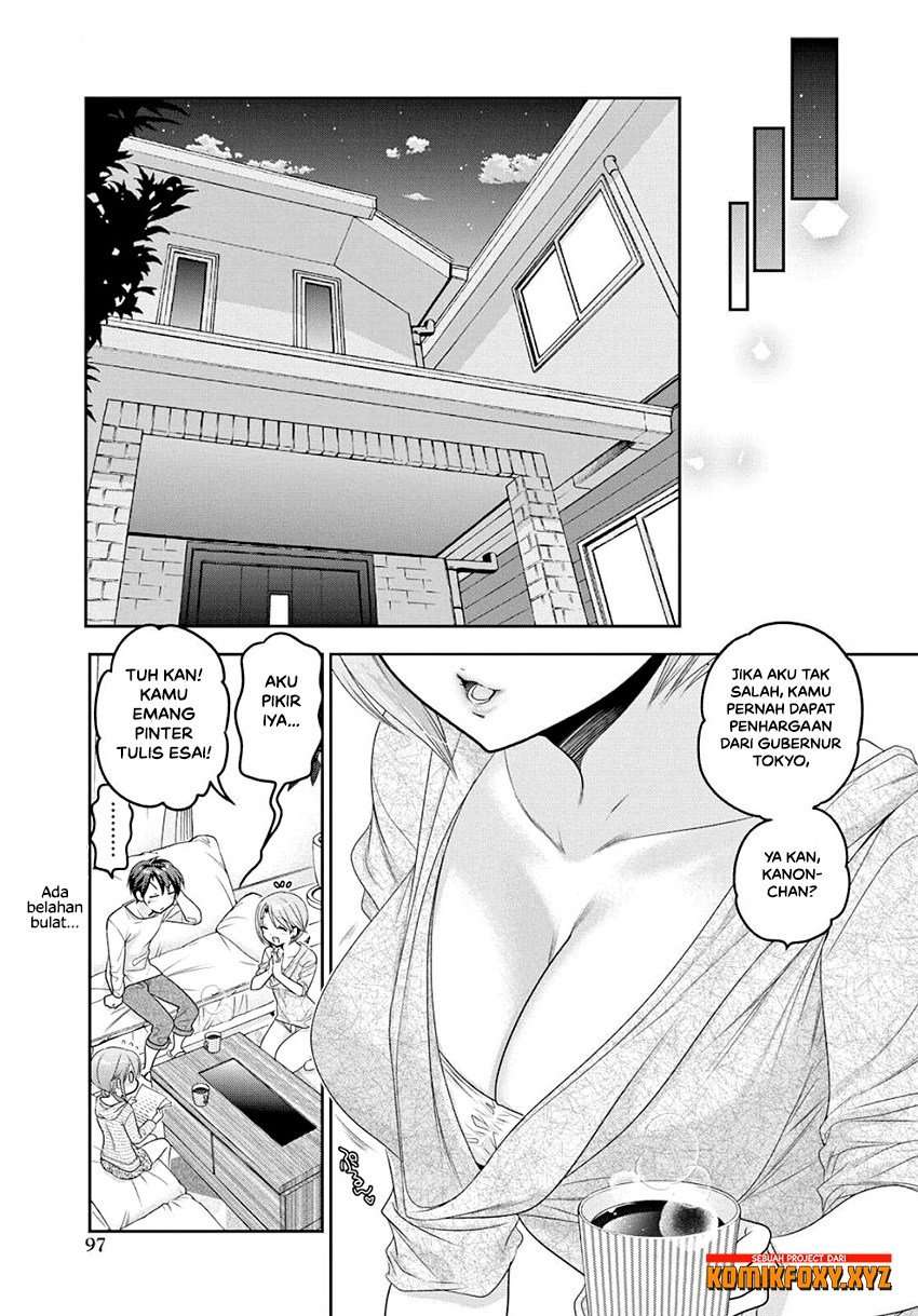 Shishunki-chan no Shitsukekata Chapter 07 Image 13