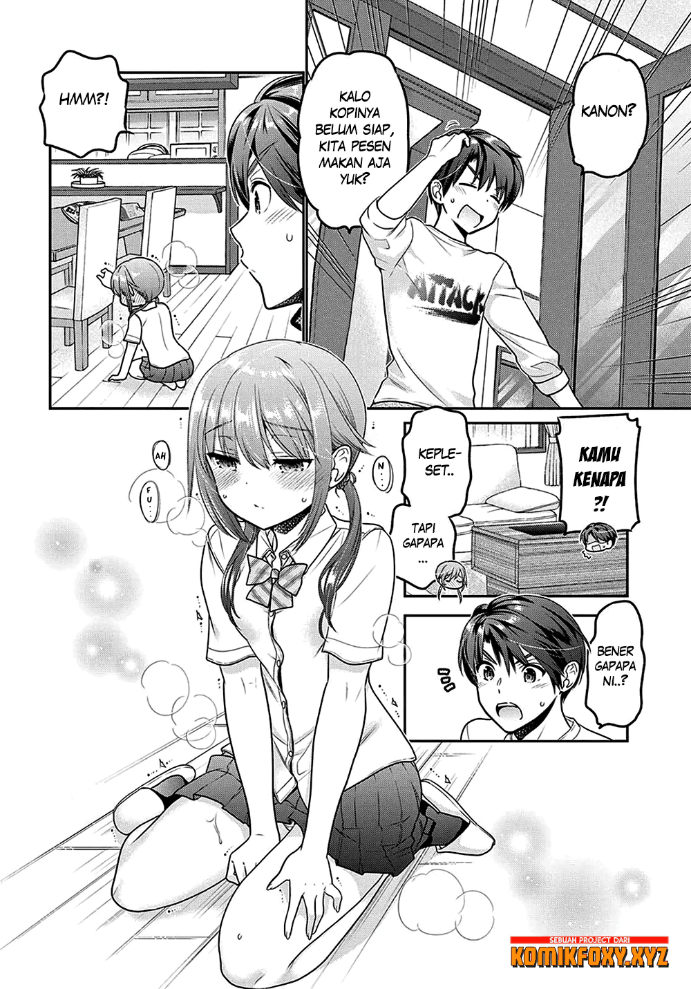 Shishunki-chan no Shitsukekata Chapter 09 Image 29