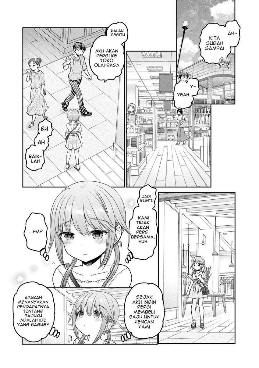 Shishunki-chan no Shitsukekata Chapter 16 Image 11