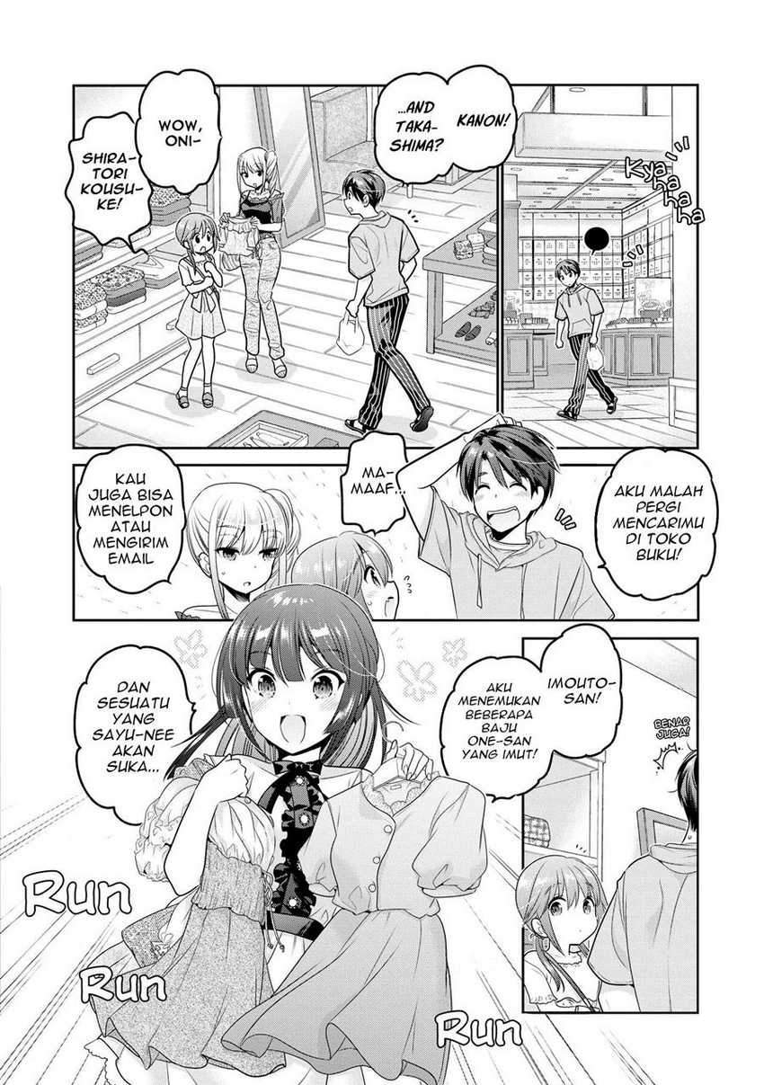 Shishunki-chan no Shitsukekata Chapter 16 Image 18