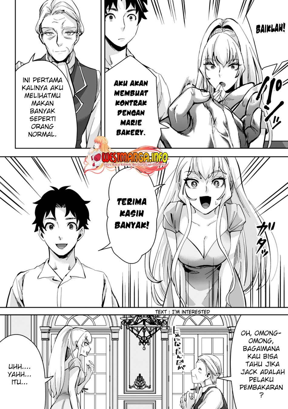 Gakuenmono No Otome Game No Sekai Ni Tensei Shita Kedo, Cheat-Mochi No Haikei Danshi Seitodatta You Desu Chapter 07.2 Image 7