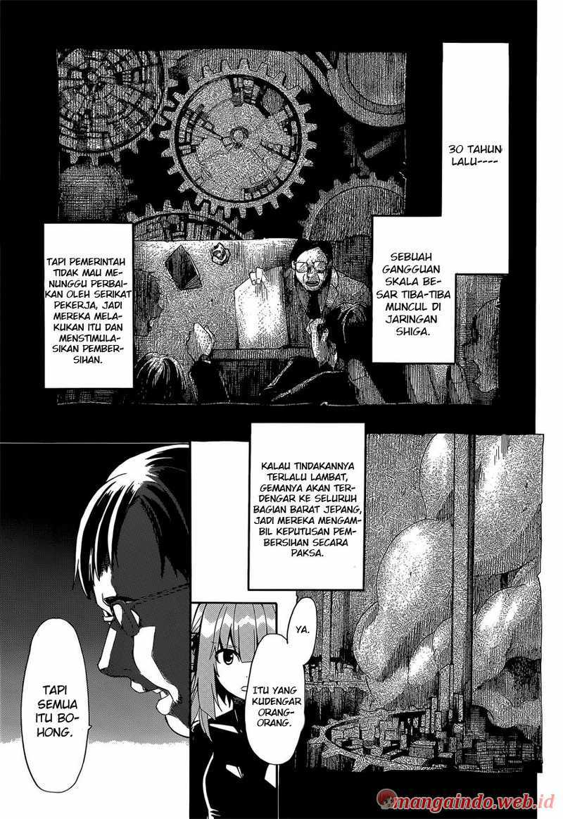 Clockwork Planet Chapter 18 Image 11