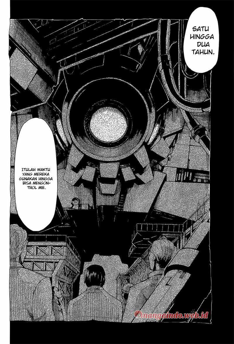 Clockwork Planet Chapter 18 Image 14