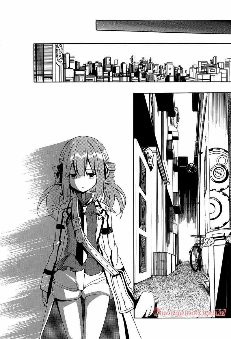 Clockwork Planet Chapter 18 Image 20