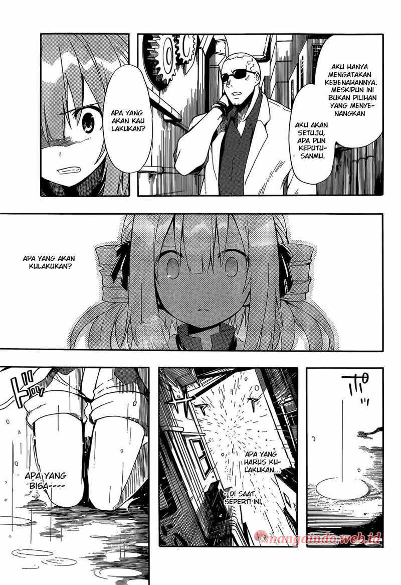 Clockwork Planet Chapter 18 Image 23