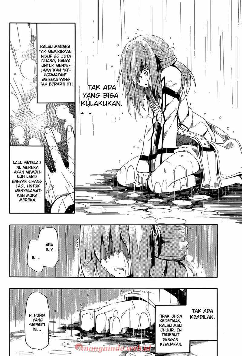 Clockwork Planet Chapter 18 Image 24