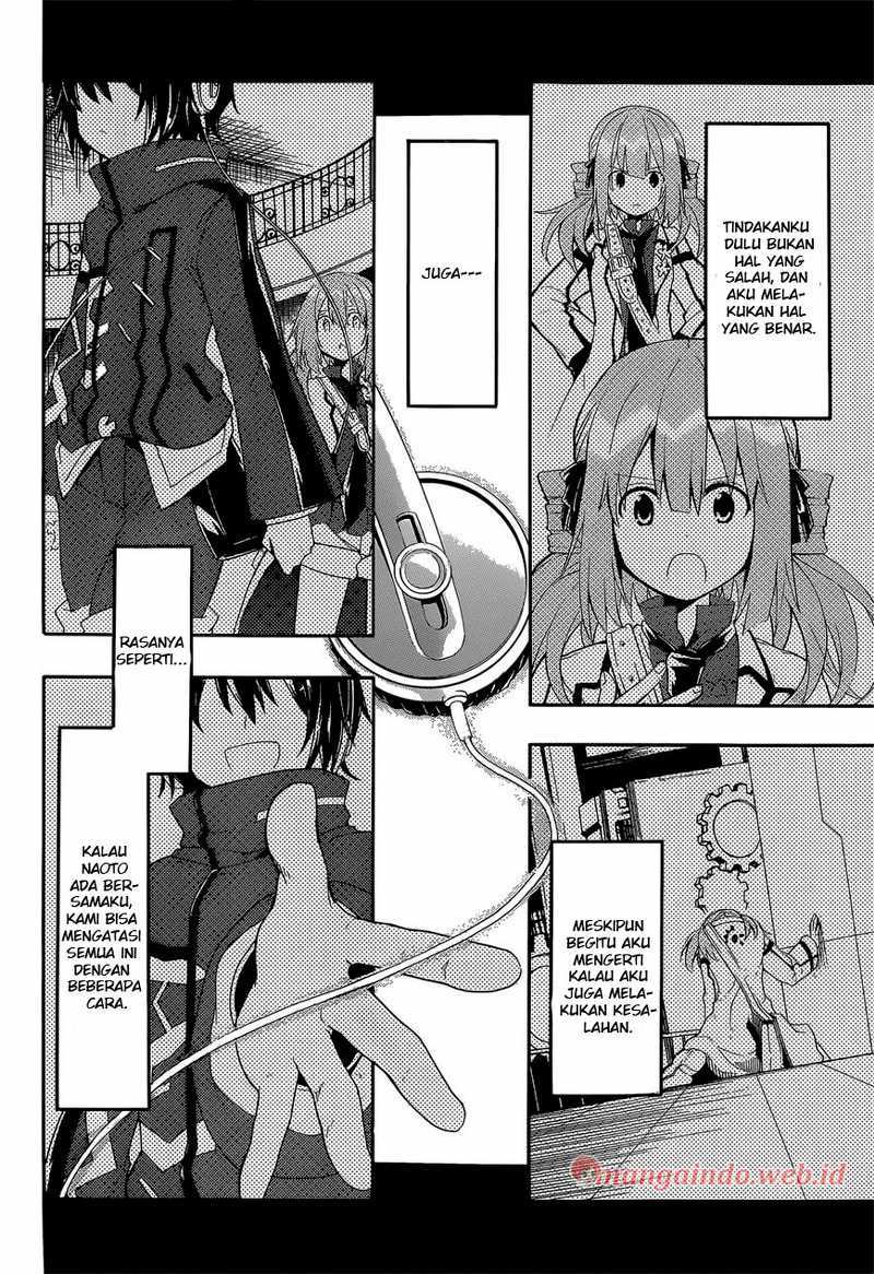 Clockwork Planet Chapter 18 Image 26