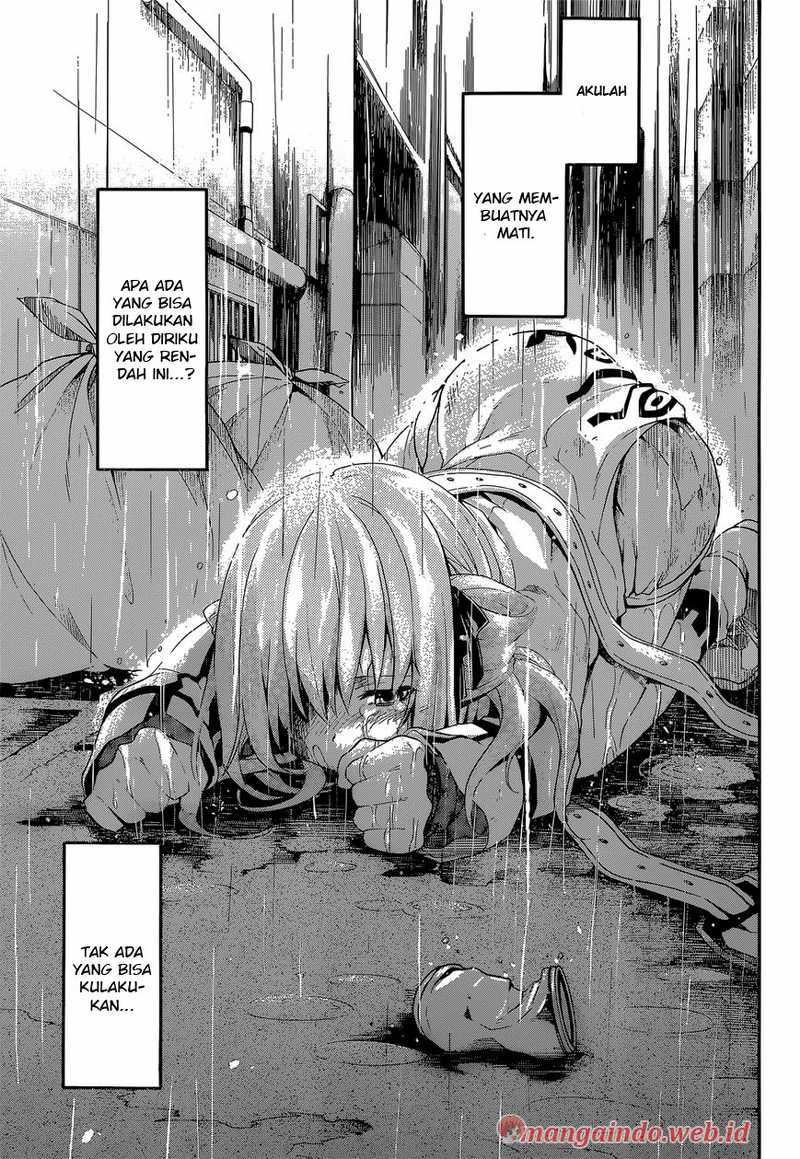 Clockwork Planet Chapter 18 Image 27