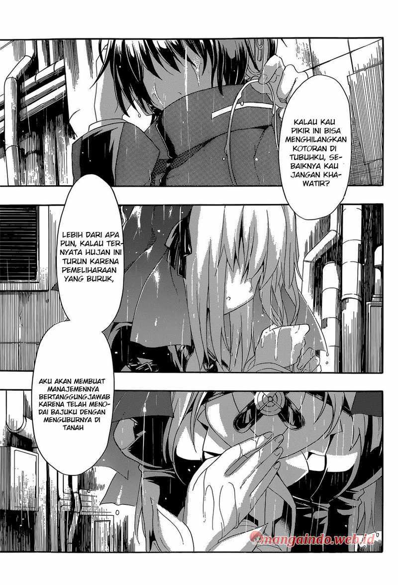 Clockwork Planet Chapter 18 Image 30