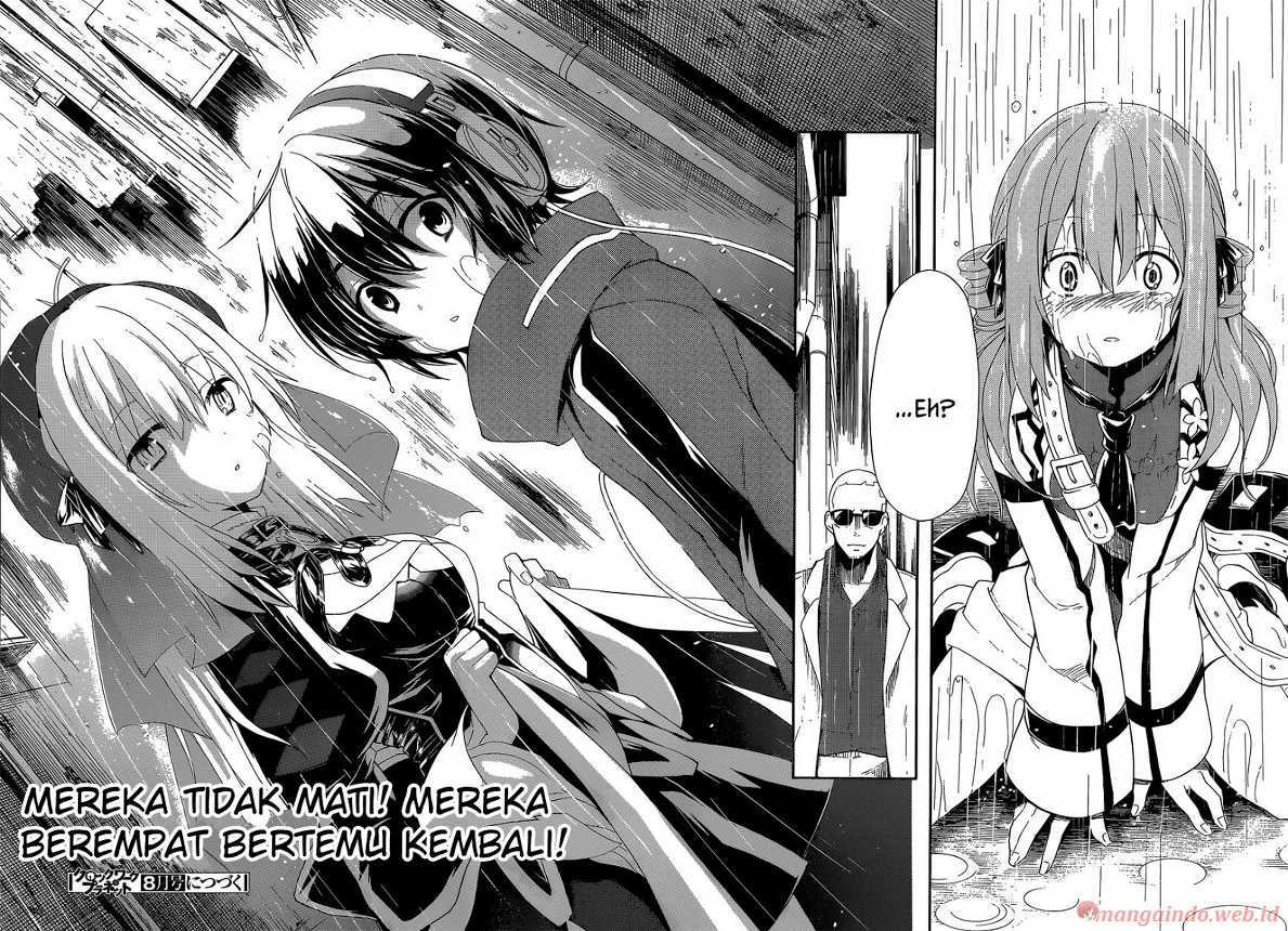 Clockwork Planet Chapter 18 Image 33