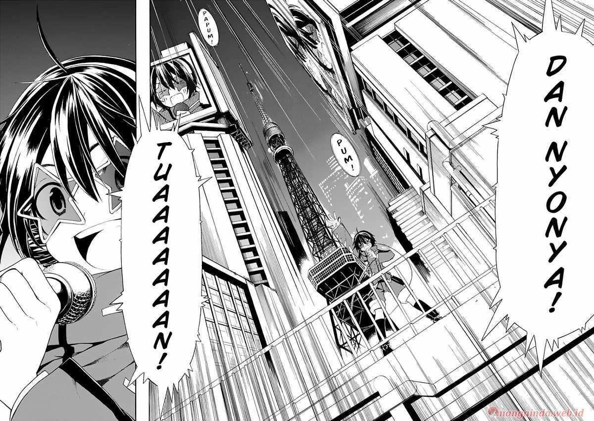 Clockwork Planet Chapter 20 Image 4