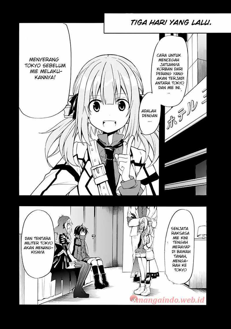 Clockwork Planet Chapter 20 Image 10