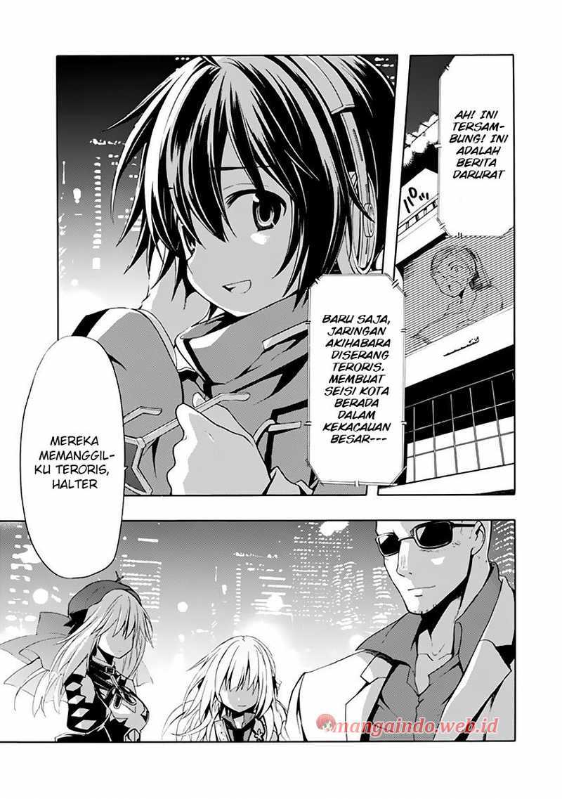 Clockwork Planet Chapter 20 Image 21