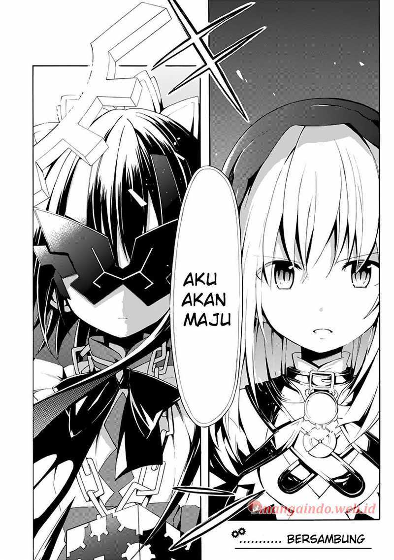 Clockwork Planet Chapter 20 Image 33