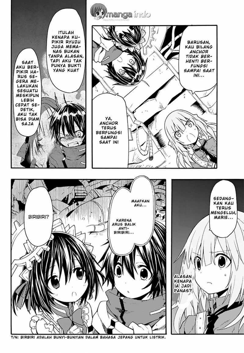 Clockwork Planet Chapter 27 Image 4